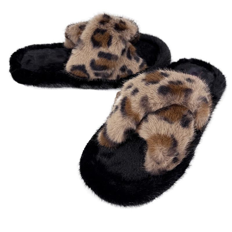 Комнатные тапочки женские пушистые 80142-3p. 36-37 23-23,5 см Бежевый - фото 2 Комнатные тапочки женские пушистые 80142-3p. 36-37 23-23,5 см Бежевый - фото 2