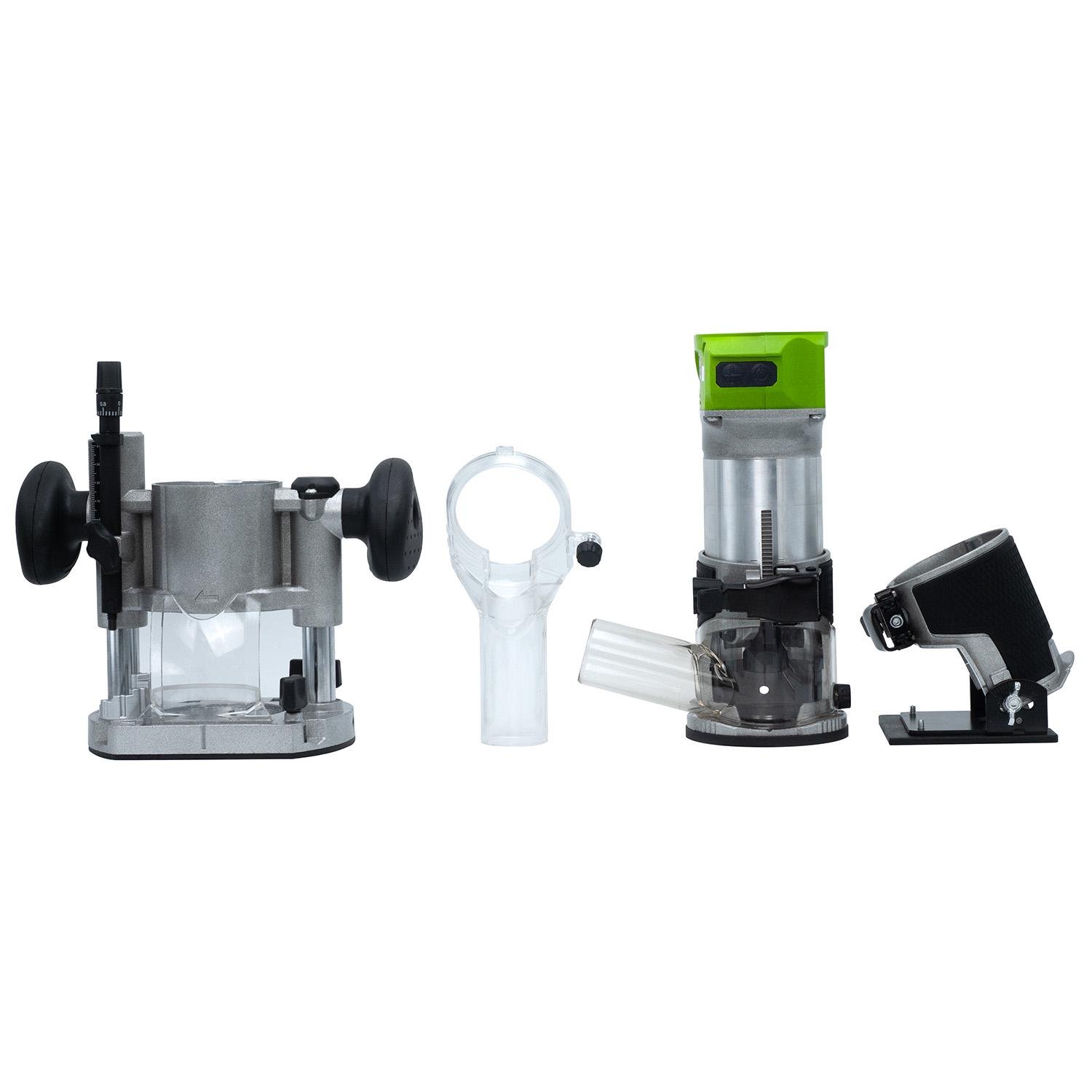 Фрезер акумуляторний Procraft POB24 1х АКБ (29013153) - фото 11 Фрезер акумуляторний Procraft POB24 1х АКБ (29013153) - фото 11