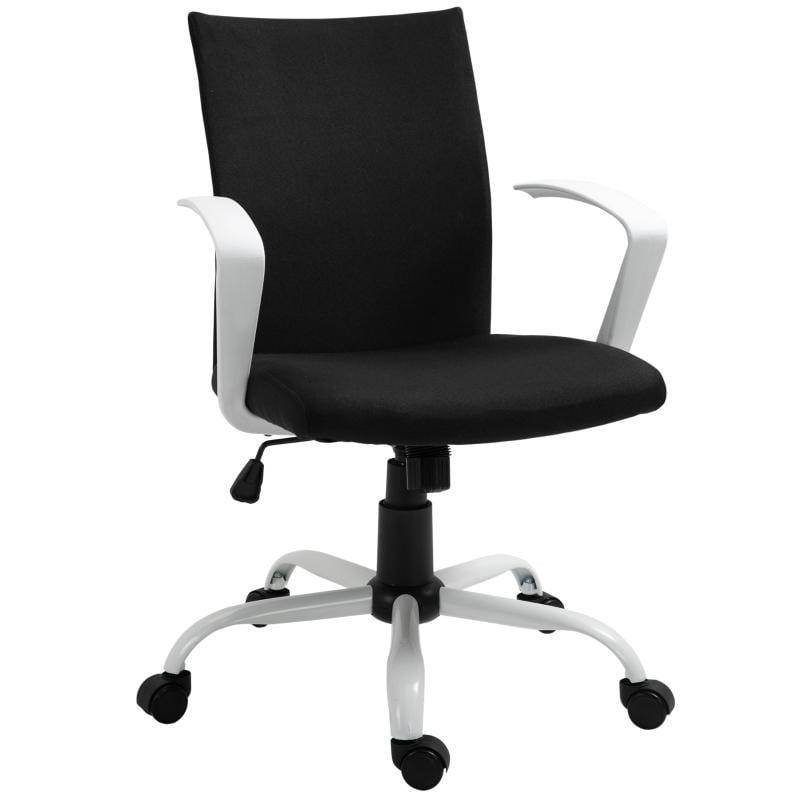 Крісло комп'ютерне 61х61х89-99 см Чорний (921-540BK)