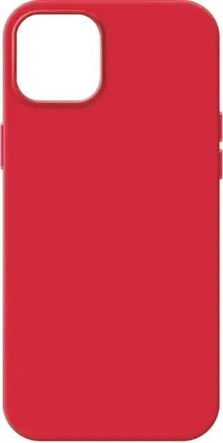 Силиконовый чехол-накладка DGTL Silicone Case for iPhone 11 Pro Red