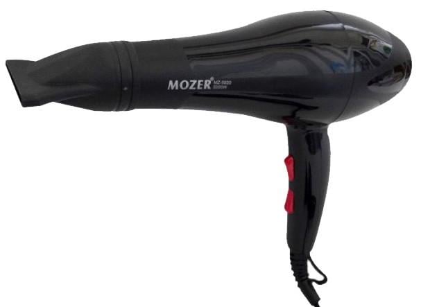 Фен Mozer MZ-5920 с концентратором для сушки и укладки волос (1418326909)