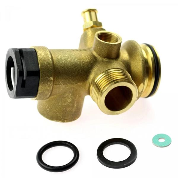 Трехходовой клапан для газового котла Italtherm/Tiberis 803000014 (00000051527)