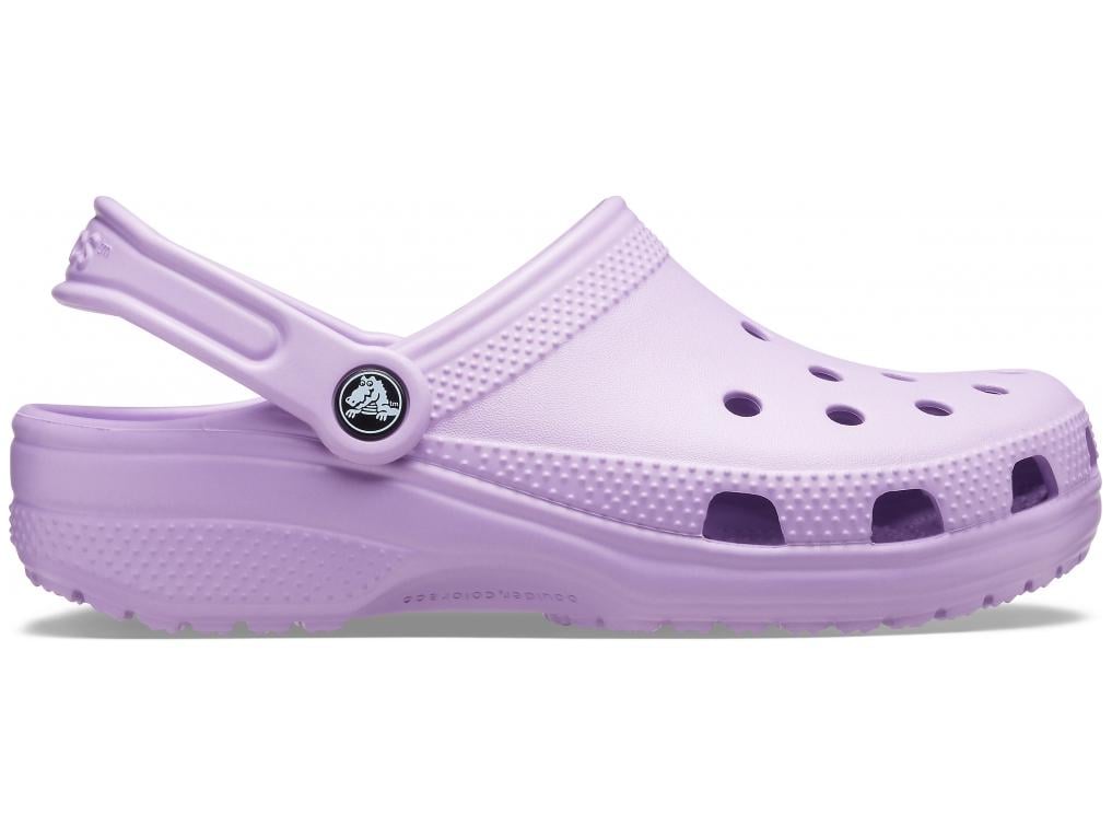 Сабо Crocs Classic Clog 10001 M4W6 р. 36/37 22 см Lavender (33968416)