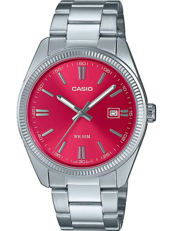 Наручний годинник чоловічий Casio MTP-1302PD-4AVEF (507459)