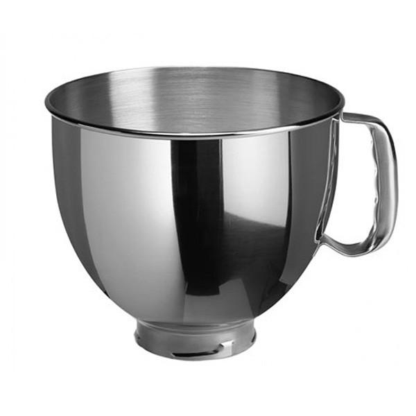 Міксер планетарний KitchenAid Artisan 4,83 л Червоний (5KSM175PSEER) - фото 5