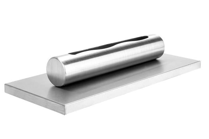 Біокамін GMT Stainless 360х66х151 мм Inox/Grey (2616427248)