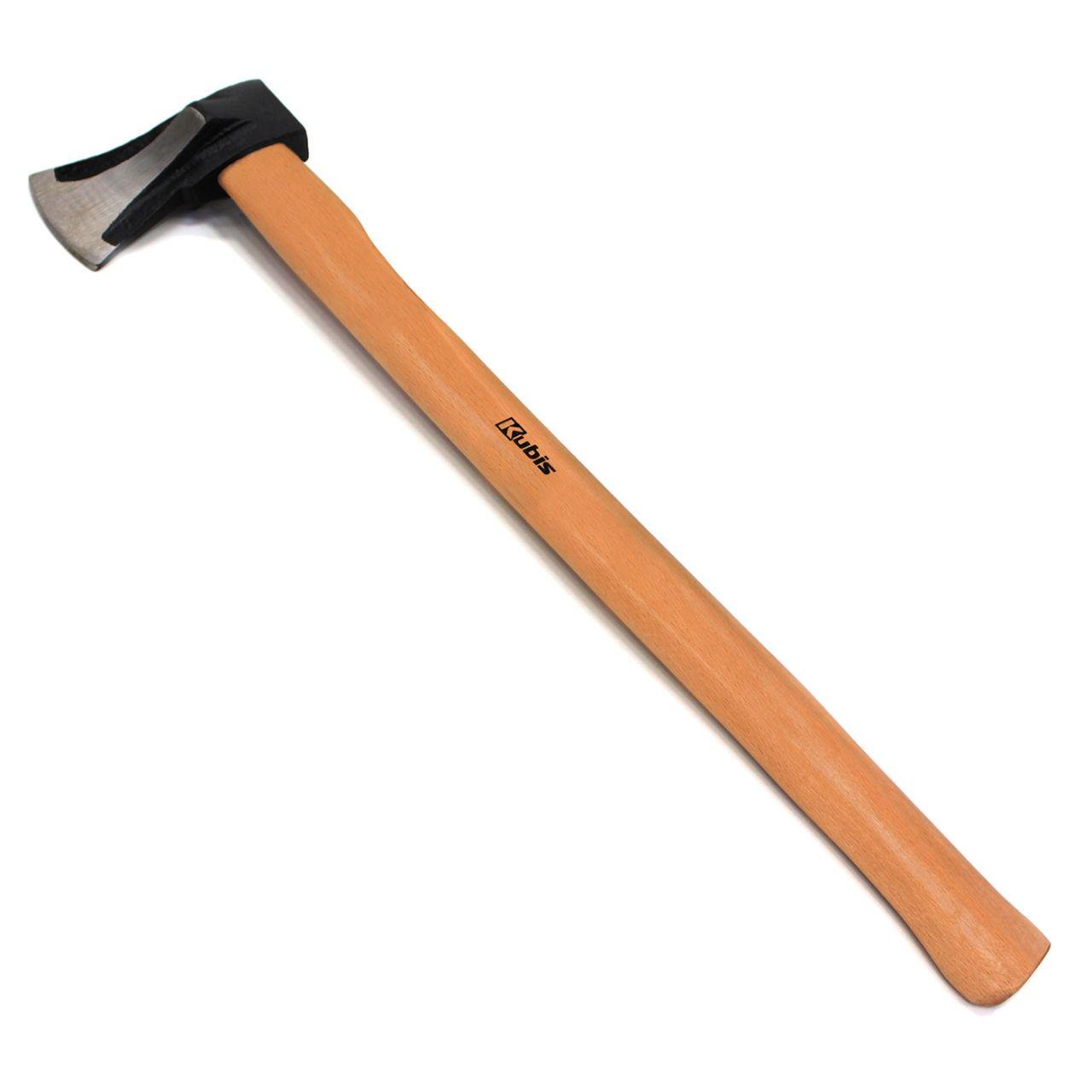 Сокира-колун Kubis 02-02-3121 02-02-3121 з дерев'яною рукояткою 2000 г