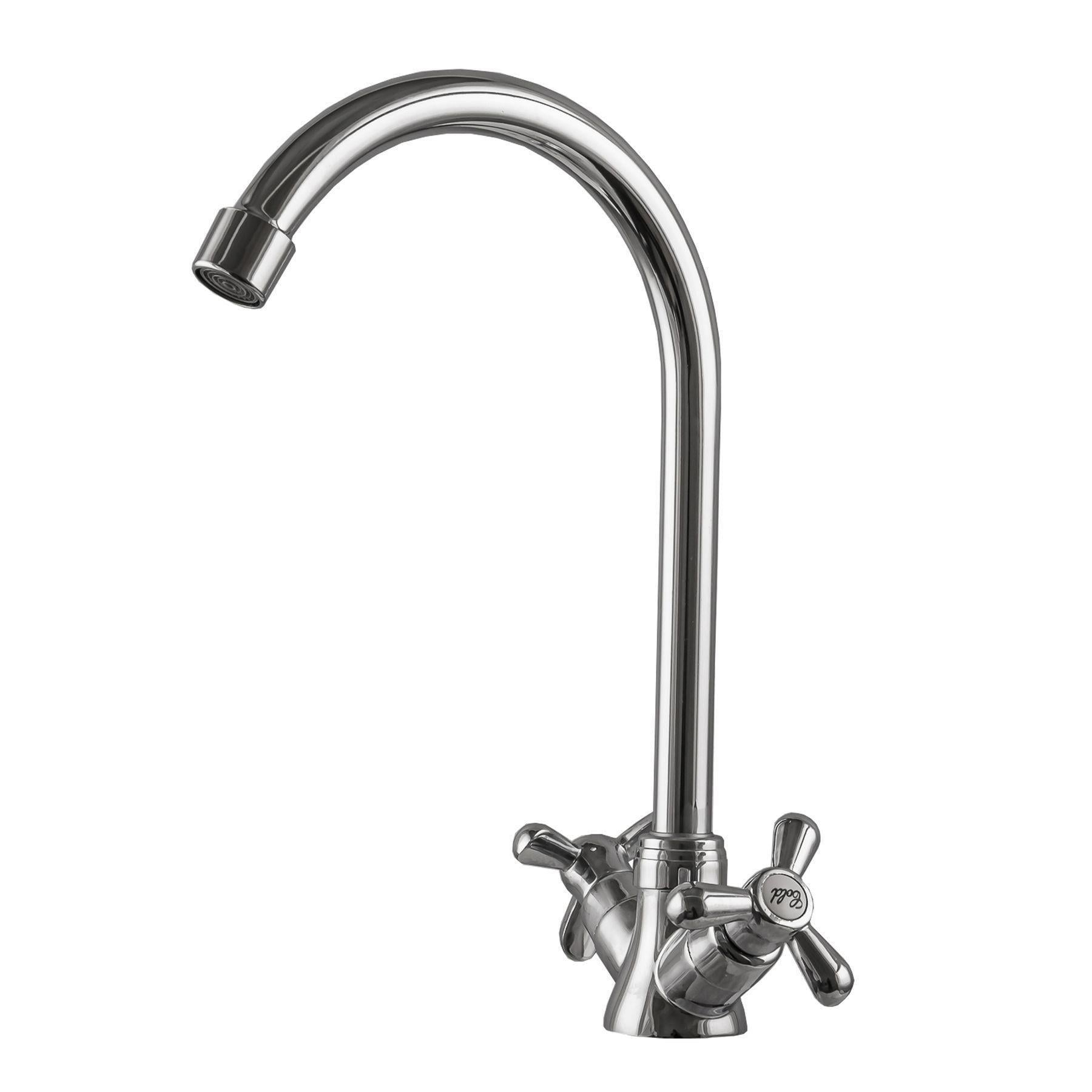 Кран на кухню DOMINO Хром (11190)