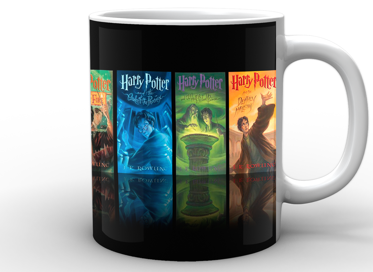 Чашка GeekLand Harry Potter (HP.02.070)