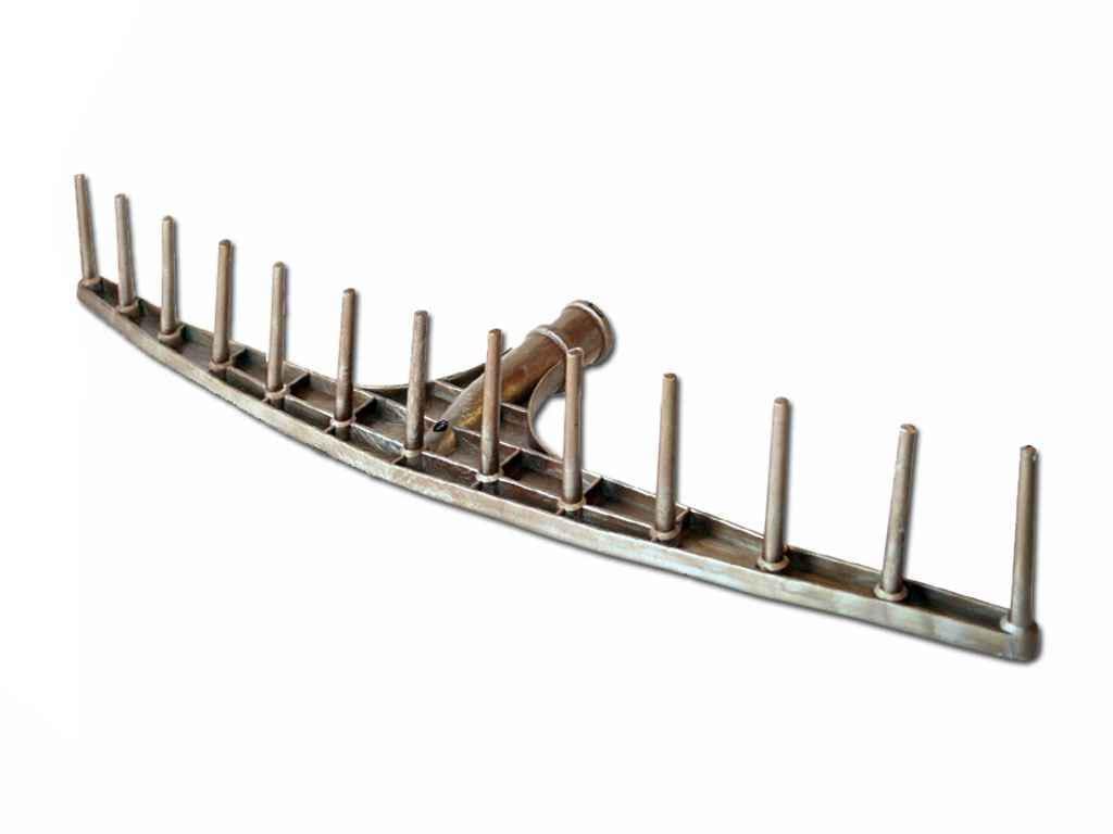 Грабли АНДРУК 13 зубцов L 70 мм (01153)