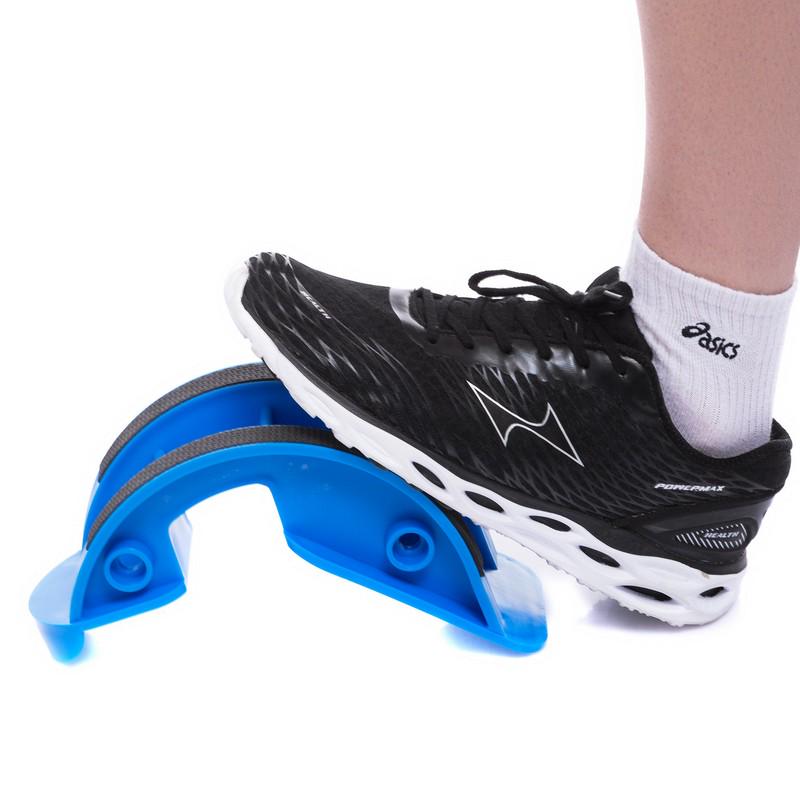 Тренажер для баланса и растяжки мышц стопы Foot Rocker SP-Sport FI-1747 Синий (NA004103) - фото 2 Тренажер для баланса и растяжки мышц стопы Foot Rocker SP-Sport FI-1747 Синий (NA004103) - фото 2