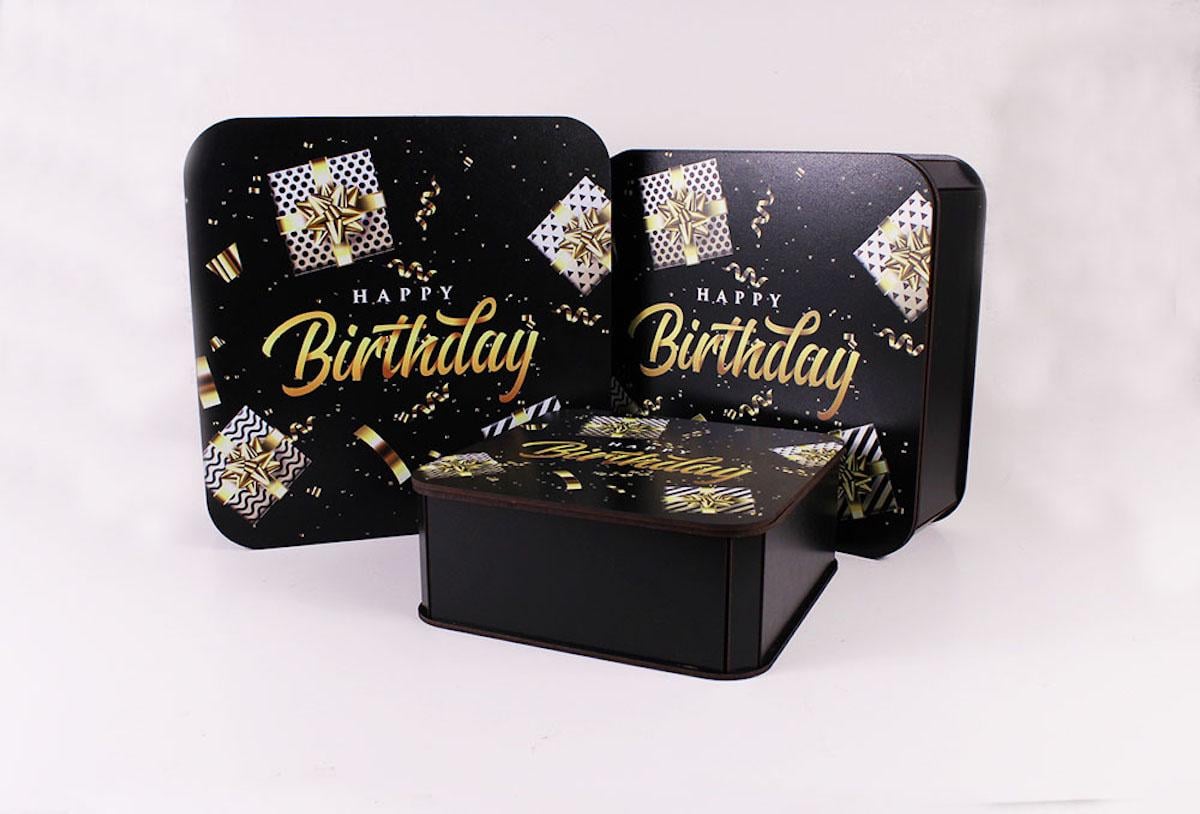 Набір коробок "Happy Birthday" (3811)