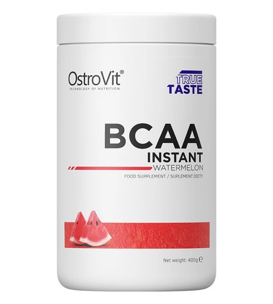 Аминокислота OstroVit BCAA Instant арбуз 400 г