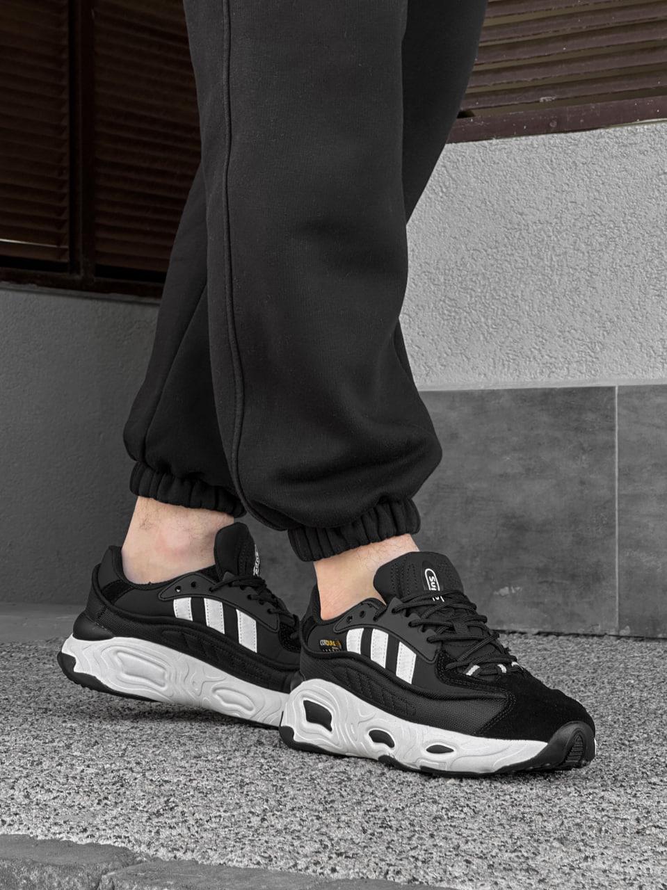 Кросівки чоловічі Supo р. 44 Чорний (2548-10) - фото 7 Кросівки чоловічі Supo р. 44 Чорний (2548-10) - фото 7