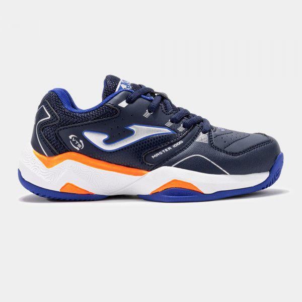 Кроссовки тенисные детские Joma JMATS2503C MASTER 1000 JR 2503 р. 36 Navy (8447150384130) Кроссовки тенисные детские Joma JMATS2503C MASTER 1000 JR 2503 р. 36 Navy (8447150384130)