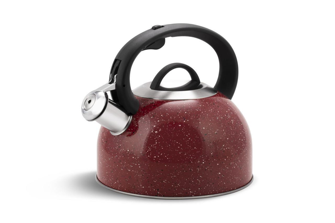 Чайник Edenberg 2,5 л Червоний (EB-1440) - фото 2