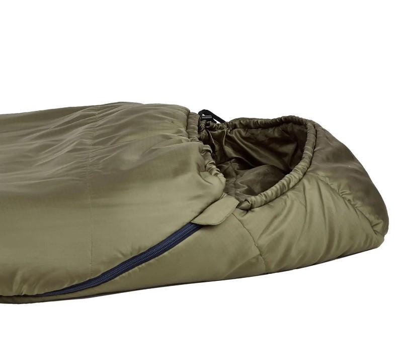 Спальный мешок Wechsel Wildfire -5° M TL Left Mud Green (232040) - фото 5