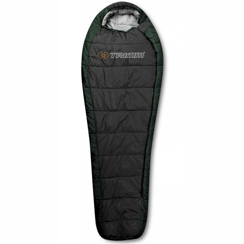 Спальный мешок Trimm Highlander 185 R Olive/Dark Grey (001.009.0198) - фото 1