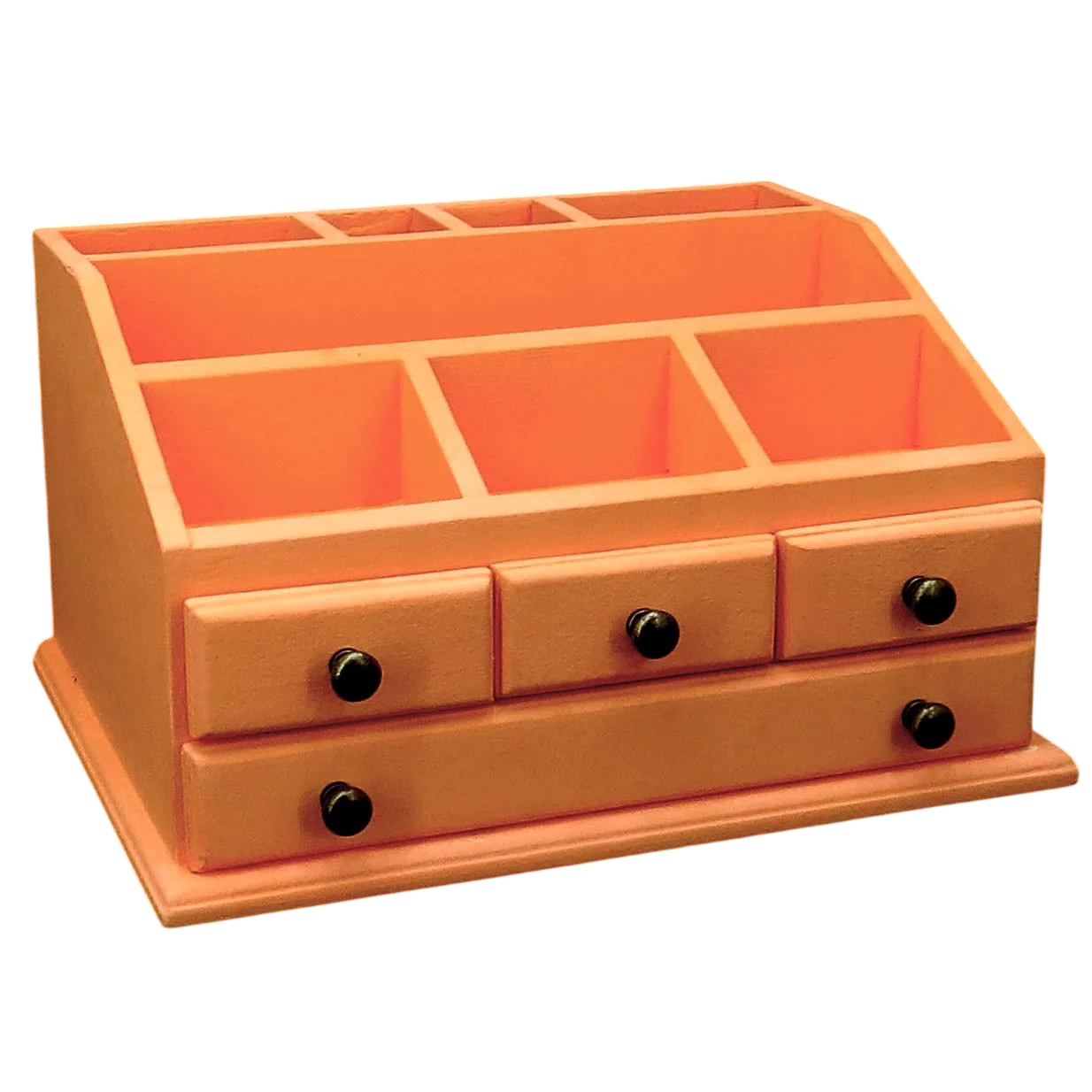 Комод мини из дерева Танджонг Грейпфрут (МНК-009654)