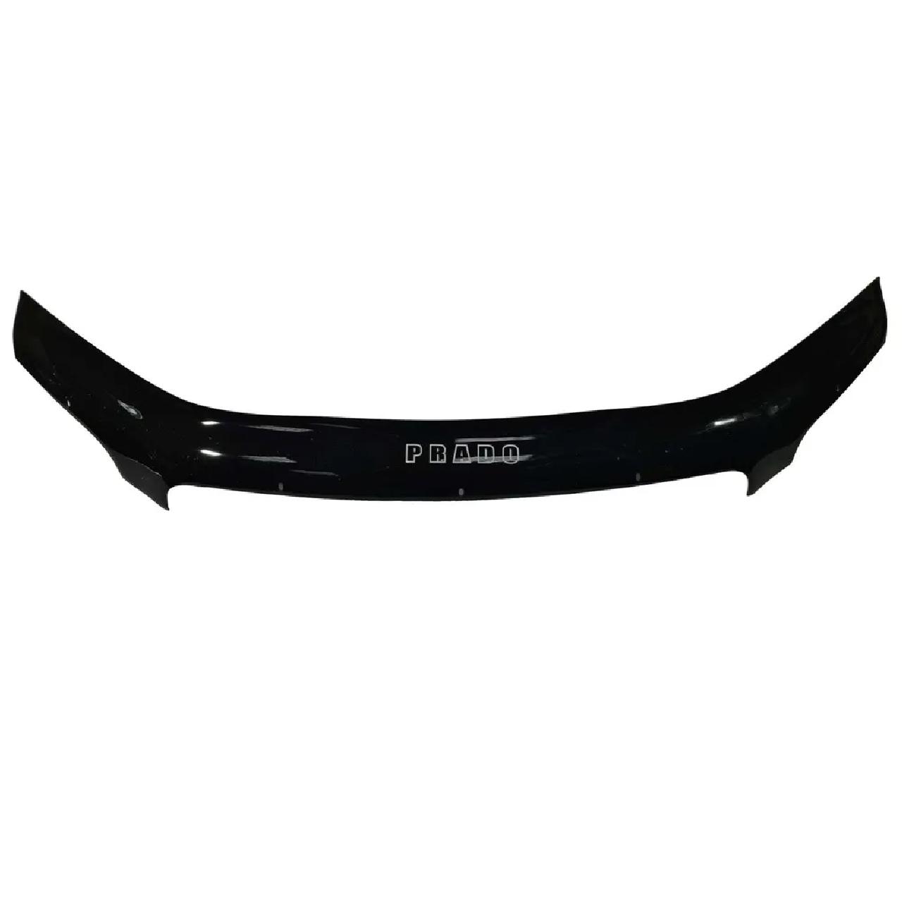 Дефлектор капота на Toyota Land Cruiser Pradо 150 с 2009-2013 (30501920) Дефлектор капота на Toyota Land Cruiser Pradо 150 с 2009-2013 (30501920)