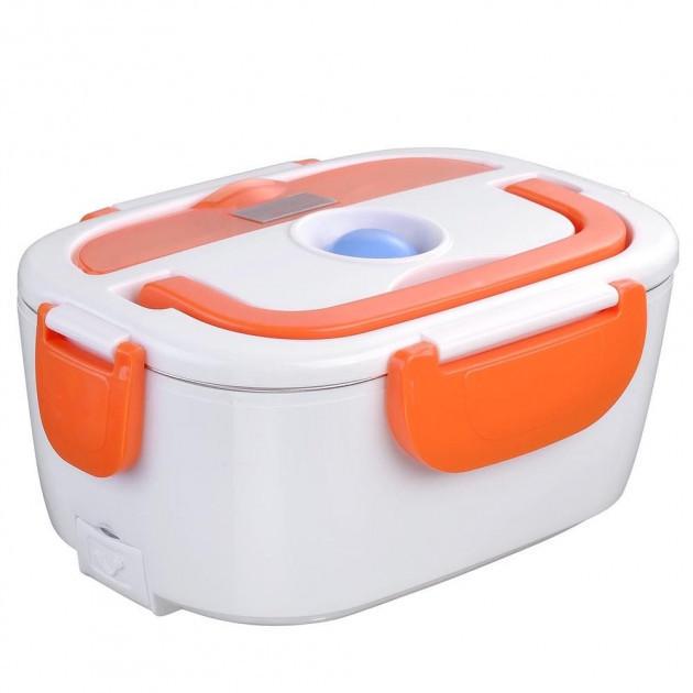 Автомобильный ланч-бокс с подогревом The Electric Lunch Box 3066YY 1,05 л 12В 40 Вт