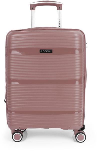 Чемодан Gabol Akane S Pink (122422-019)