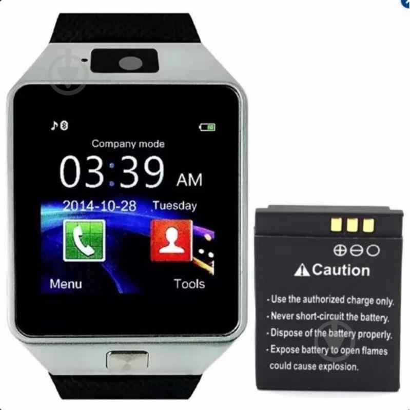 Аккумулятор для Smart Watch ВТВ DZ09 - фото 3 Аккумулятор для Smart Watch ВТВ DZ09 - фото 3