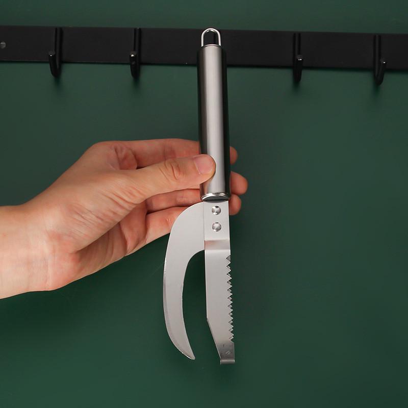 Нож FishScraper для чистки и нарезки рыбы (337) - фото 10 Нож FishScraper для чистки и нарезки рыбы (337) - фото 10