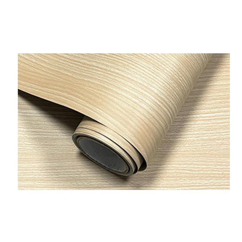 Декоративная самоклеящаяся пленка ПВХ универсальная 40x100 см Желтые полосы (3000004237)