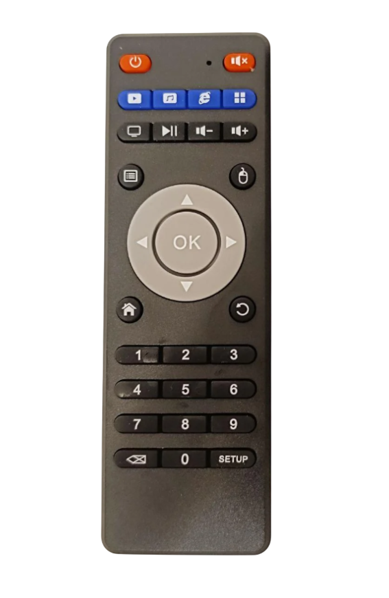 Пульт Huayu для IPTV приставки Ugoos X2 (2408092947)