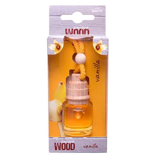 Ароматизатор Tasotti Unique Wood Vanilla 7 мл (00000054459)