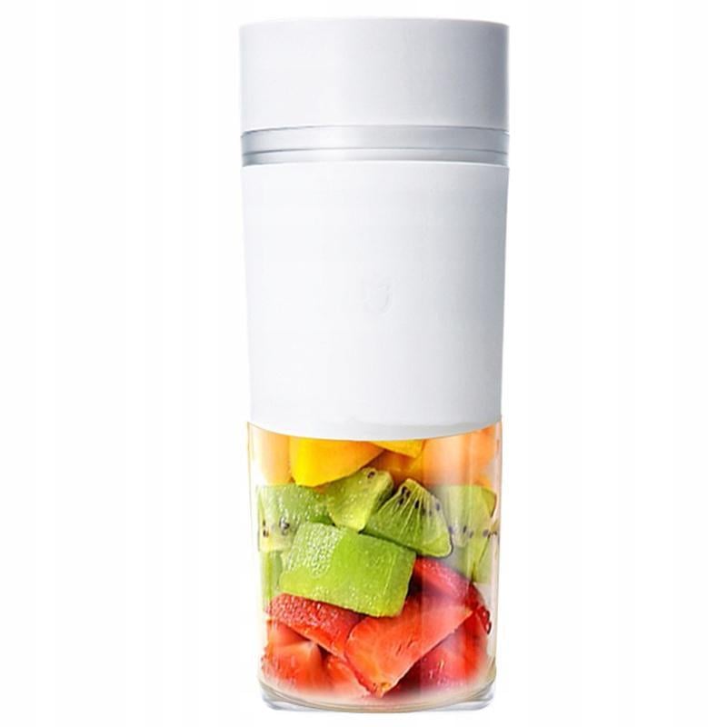 Блендер для фитнеса MiJia Portable Juicer Cup White (MJZZB01PL) Блендер для фитнеса MiJia Portable Juicer Cup White (MJZZB01PL)