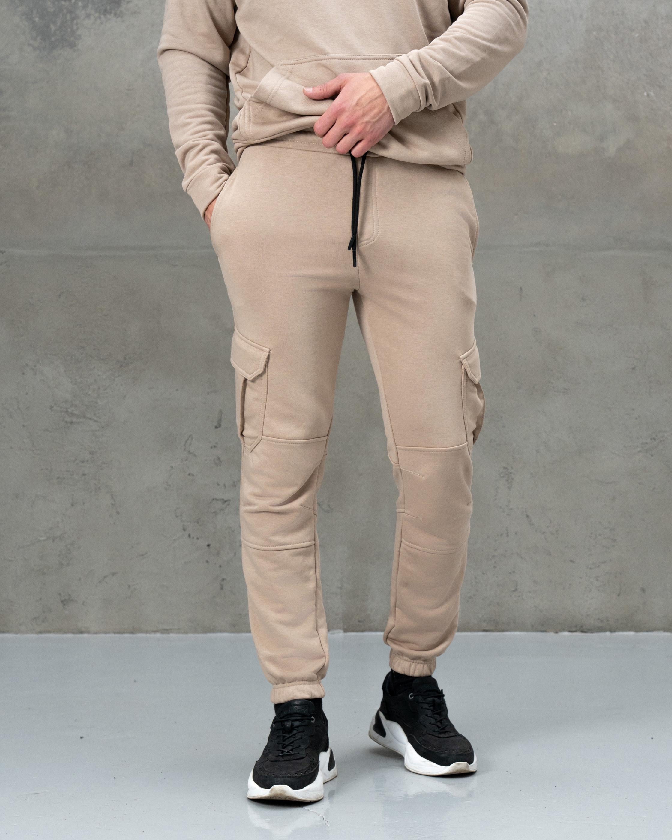 Штаны карго Red and Dog Jungle XL Beige (4014)