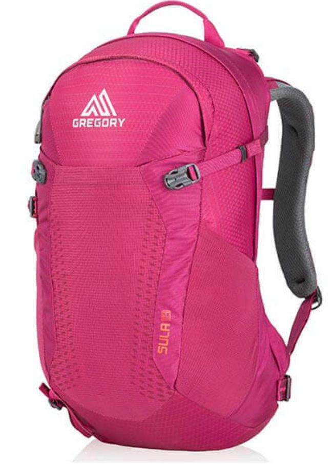 Рюкзак Gregory Sula 18 Розовый (1053-93099/6400)