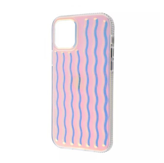 Чохол-накладка для телефона WAVE Gradient Sun Case - iPhone 13 Pro Max sierra blue (451240807)