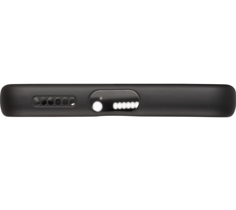 Чехол Full Soft Case for Xiaomi Redmi Note 12 Pro 4G Black - фото 6 Чехол Full Soft Case for Xiaomi Redmi Note 12 Pro 4G Black - фото 6