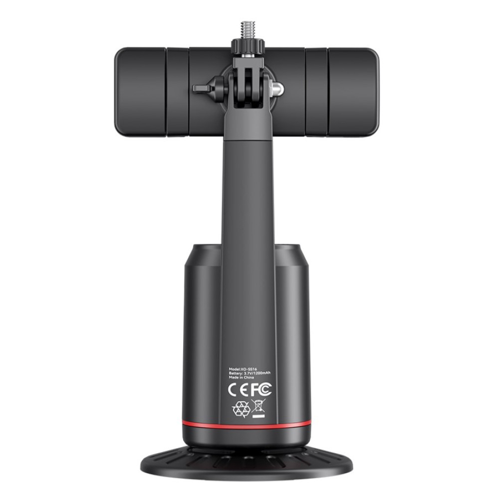 Штатив для телефону XO на стіл з датчиком руху поворотний з пультом Bluetooth (SS16) - фото 14 Штатив для телефону XO на стіл з датчиком руху поворотний з пультом Bluetooth (SS16) - фото 14