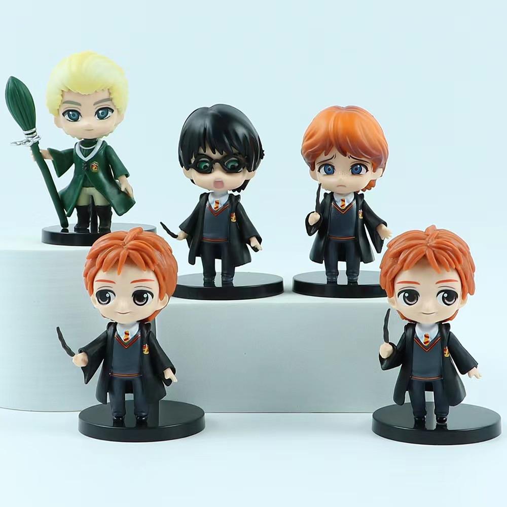 Фигурка для геймеров Harry Potter Ronald We ASley 7 см (F CH HP RW 7 04) - фото 3