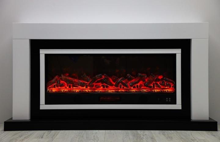 Камін електричний Domingo 1975 Bluetooth (10080140)