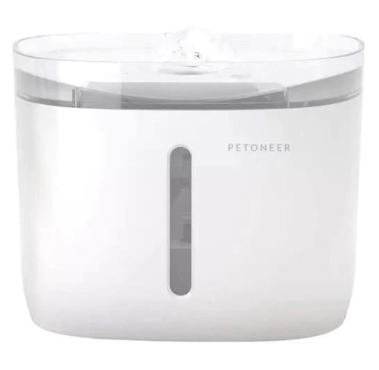 Дозатор воды для животных Petoneer Smart Pet Water Dispenser 1,9 л White (FSW030-M)