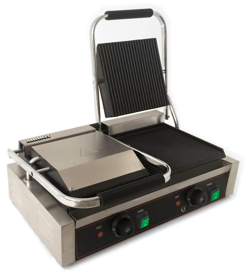 Гриль контактний Airhot DCG