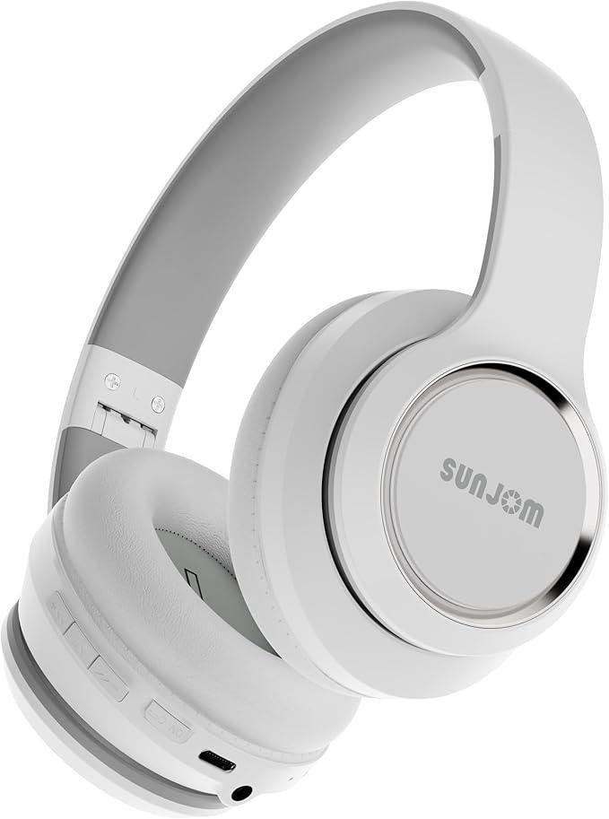 Навушники з мікрофоном SUNJOM Bluetooth
