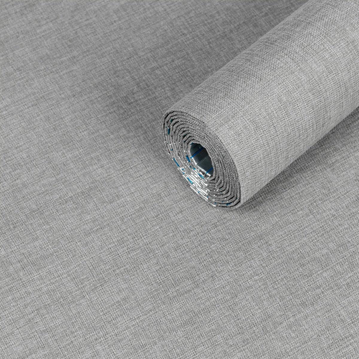 Обои самоклеящиеся льняные теплые 2800х650х2 мм (SW-00001494)