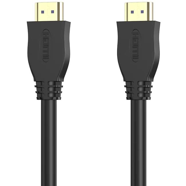 Кабель Choetech HDMI to HDMI MM V2.1 8K-60Hz 4K-120Hz 5 м Black (XHH-TP21-BK) Кабель Choetech HDMI to HDMI MM V2.1 8K-60Hz 4K-120Hz 5 м Black (XHH-TP21-BK)