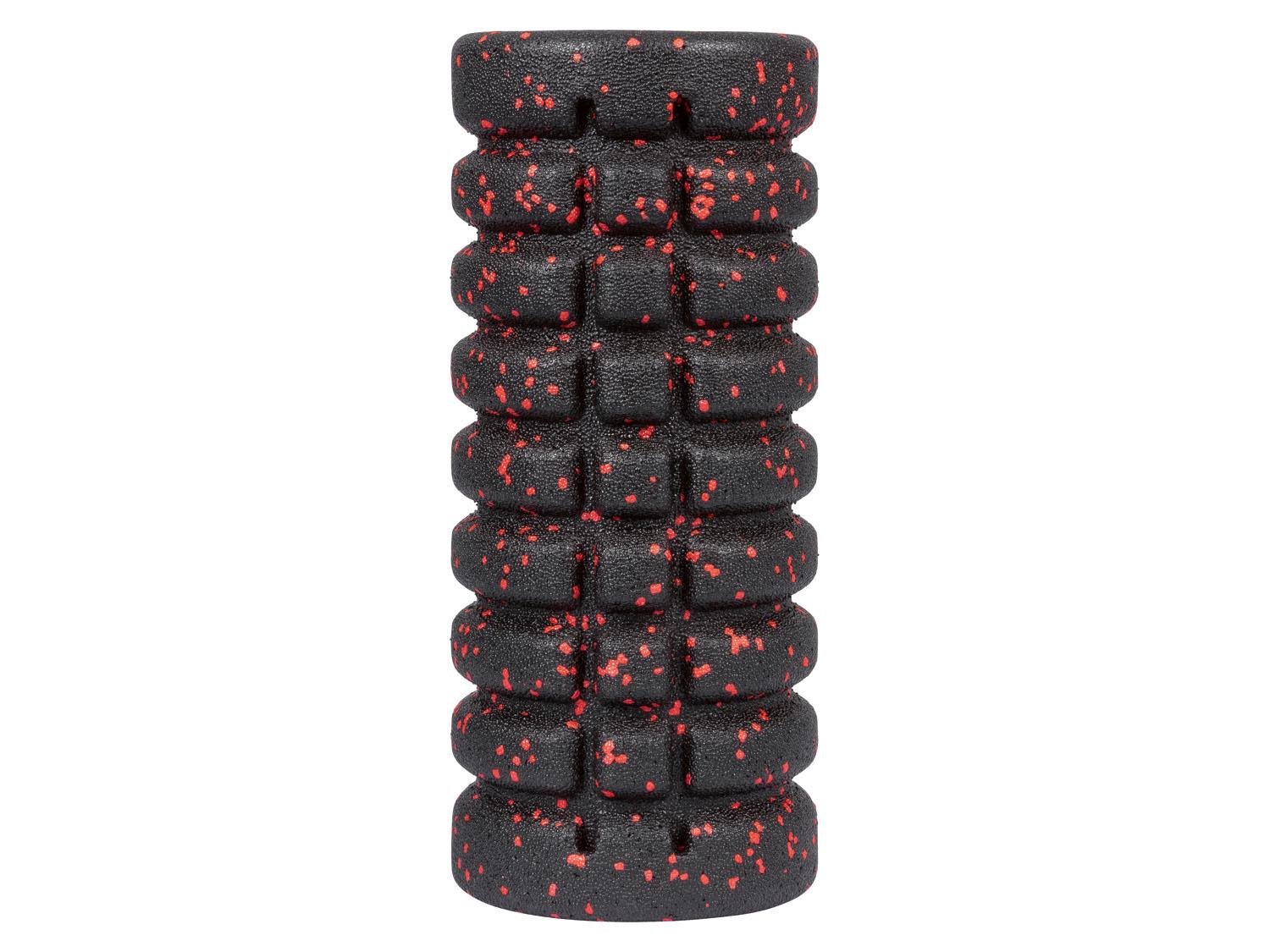 Масажний фітнес-ролик Crivit (0101C0002)