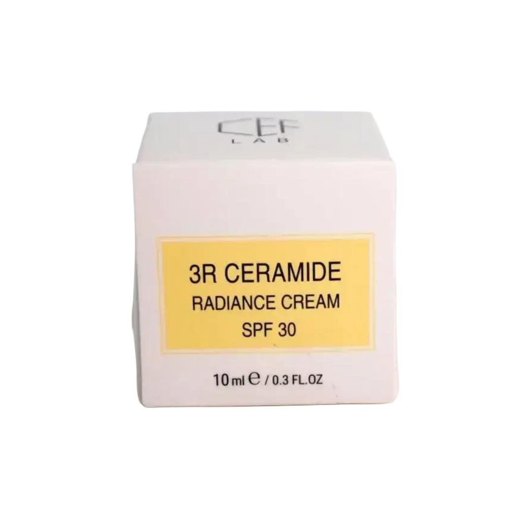 Крем антиоксидантный SPF 30 CEF Lab 3R Ceramide Radiance Cream 10 мл (27040864)