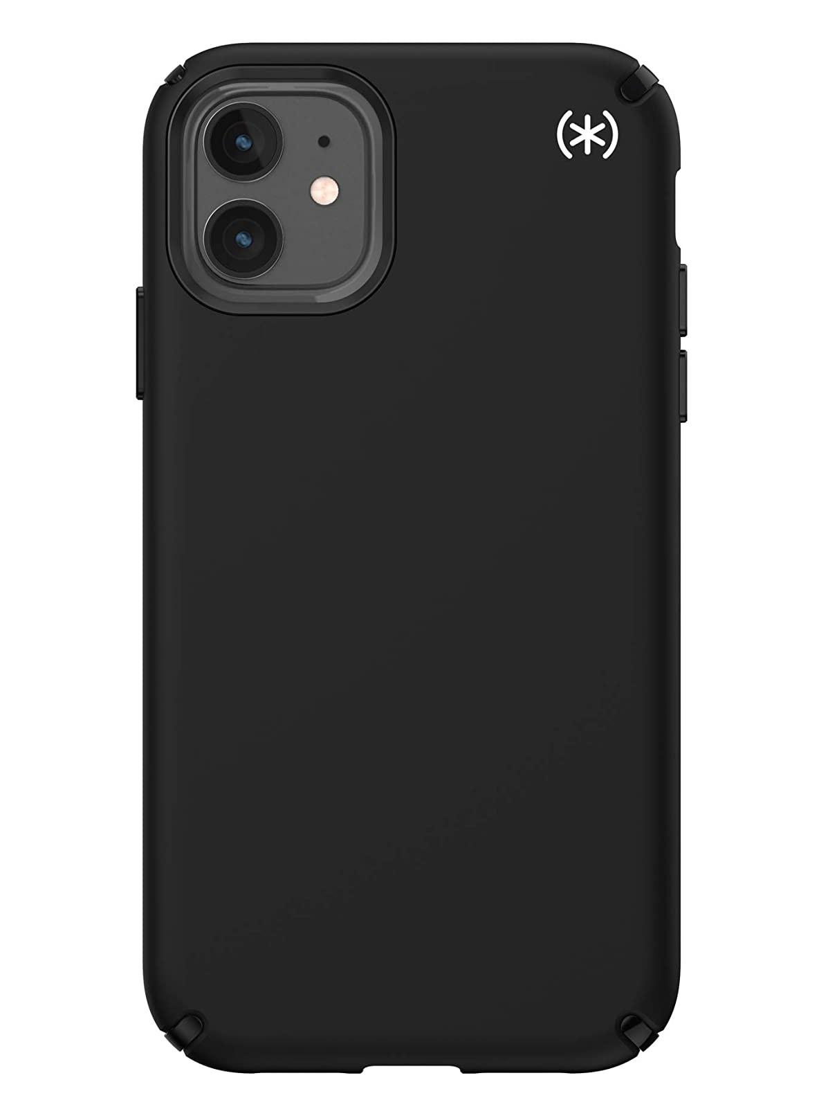 Чехол противоударный с антимикробным покрытием Speck Presidio Pro 136488-D143 для Iphone 11 (6.1") Black