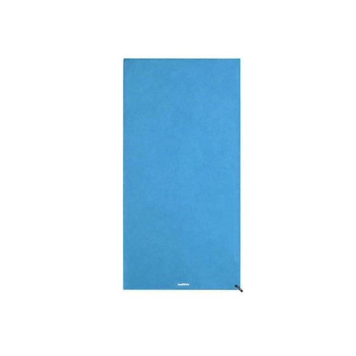 Полотенце Naturehike Fitness 160x80 см NH20FS009 Blue (81537)