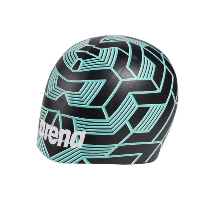 Шапочка для плавання Arena POOLISH MOULDED OSFM Бирюзовый (1E774-150) Шапочка для плавання Arena POOLISH MOULDED OSFM Бирюзовый (1E774-150)