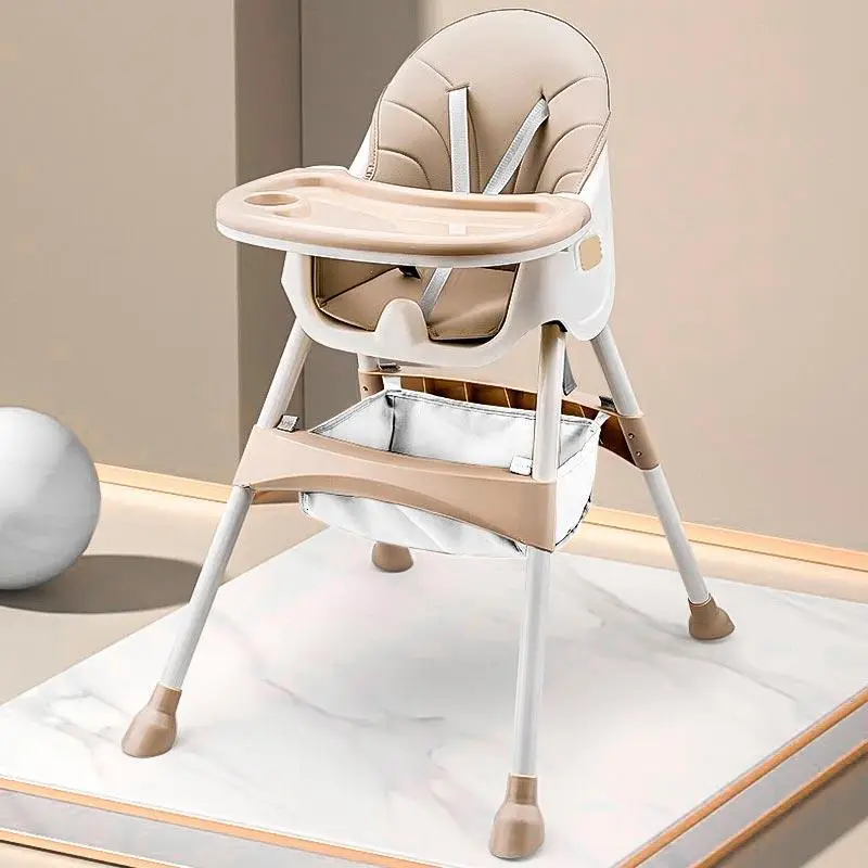 Cтільчик для годування Bestbaby BS-803C Beige (12159802) - фото 3